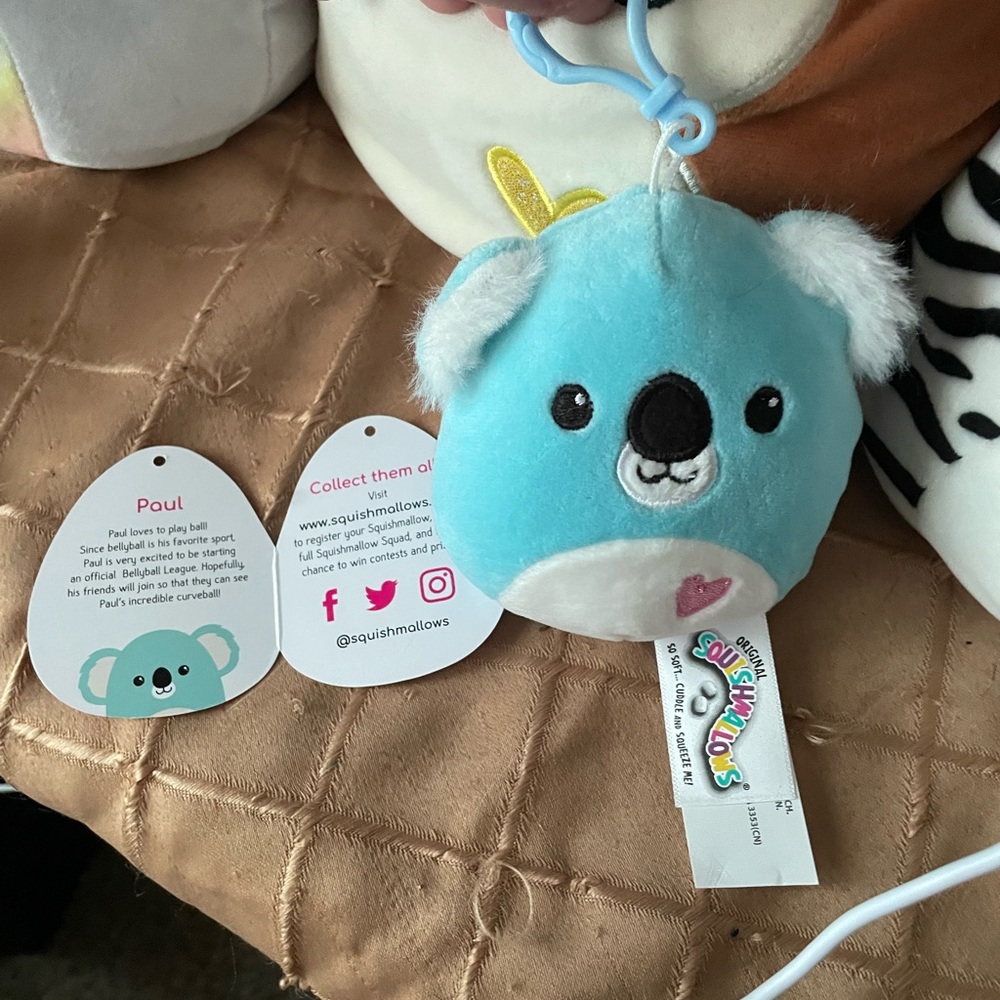 Koala clip